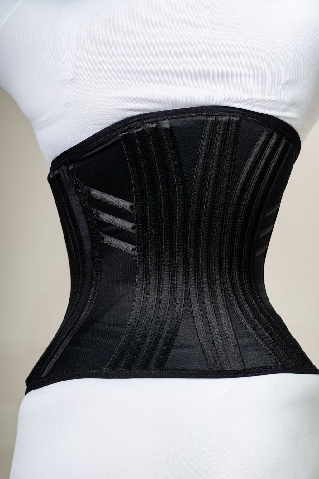 Cinta Modeladora 33 barbatanas 6 níveis de Reguladores