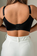 Sutiã Modelador com 2 Barbatanas – Alta Sustentação e Conforto