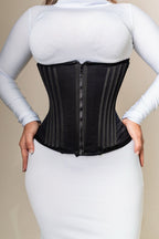 Cinta Modeladora 30 Barbatanas com Ziper Regulador