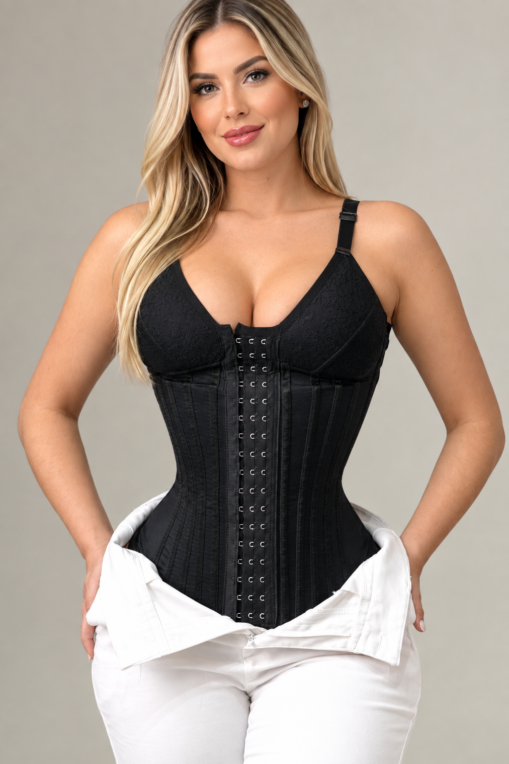 Cinta Camisete 20 Barbatanas