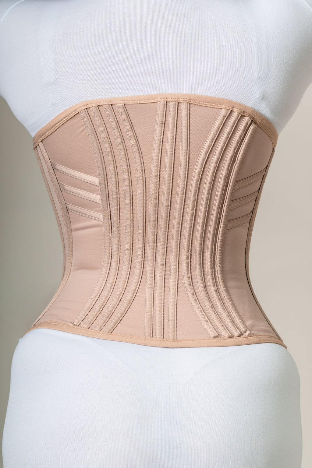 Cinta Modeladora 33 barbatanas 6 níveis de Reguladores